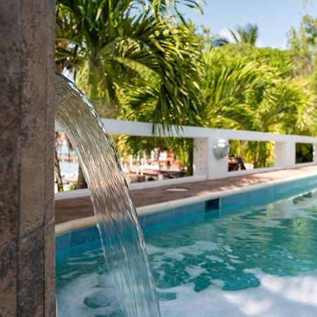 La Vida Perezosa Villa Caye Caulker Esterno foto