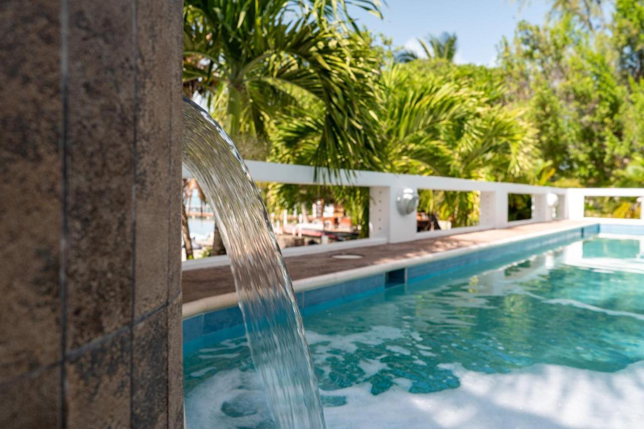 La Vida Perezosa Villa Caye Caulker Esterno foto