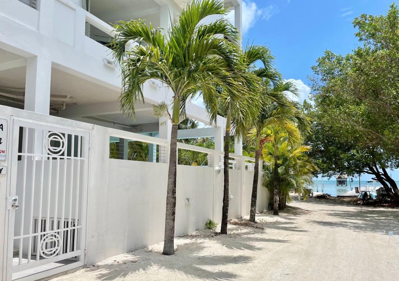 La Vida Perezosa Villa Caye Caulker Esterno foto