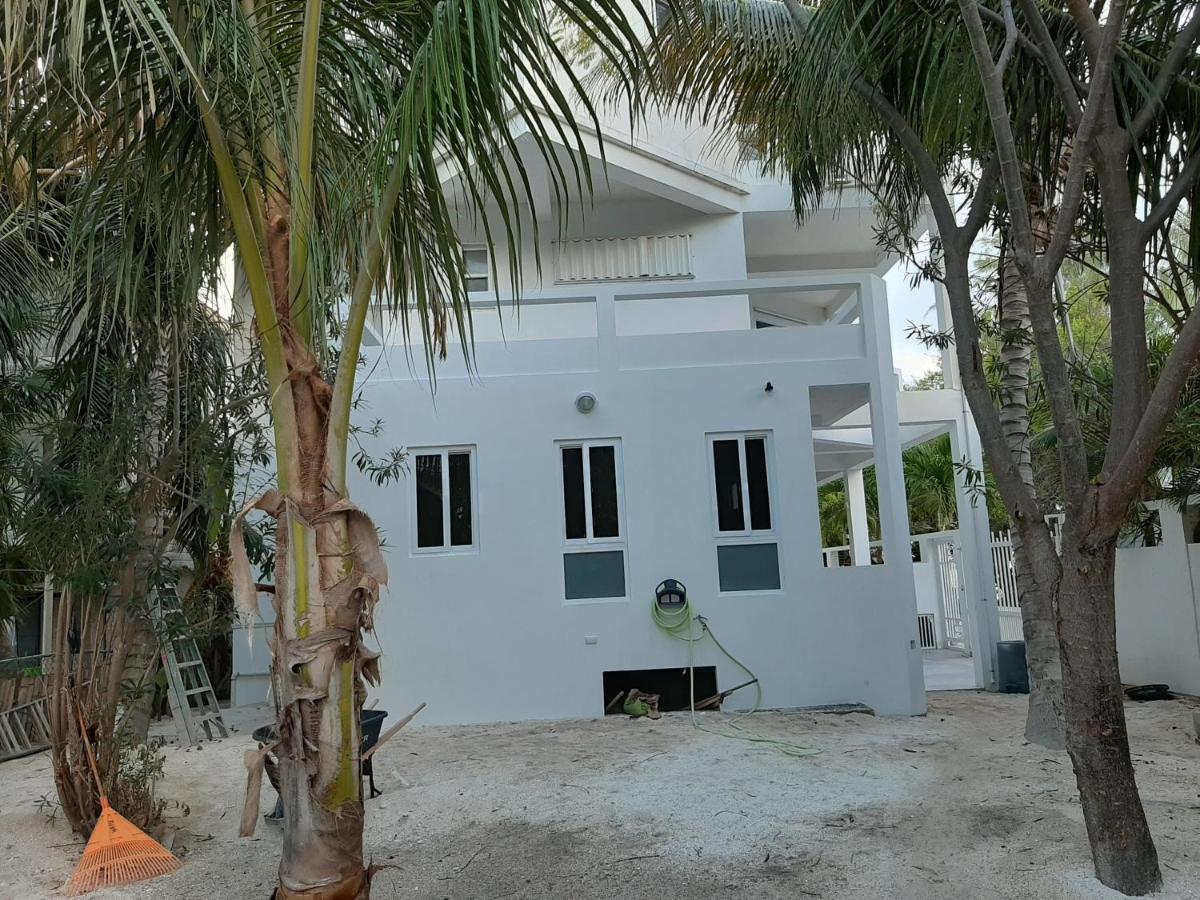 La Vida Perezosa Villa Caye Caulker Esterno foto