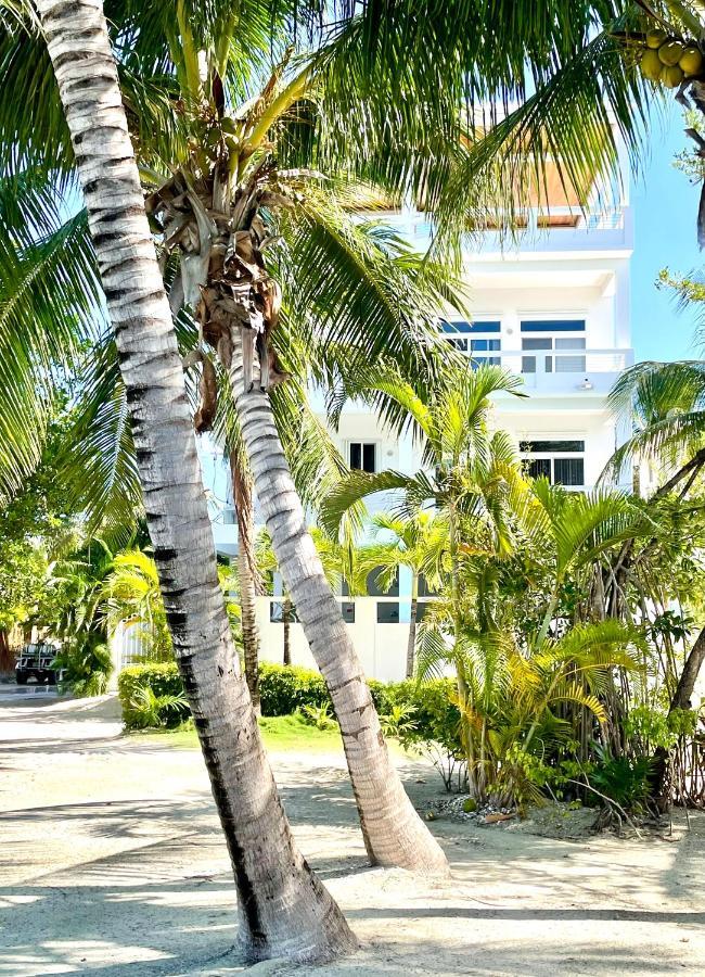 La Vida Perezosa Villa Caye Caulker Esterno foto
