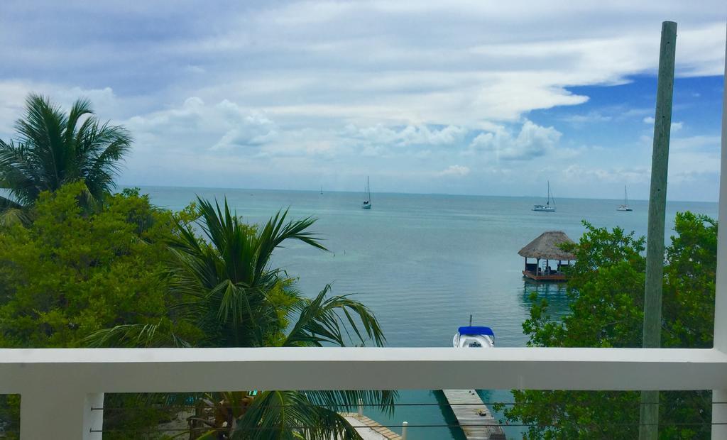 La Vida Perezosa Villa Caye Caulker Esterno foto