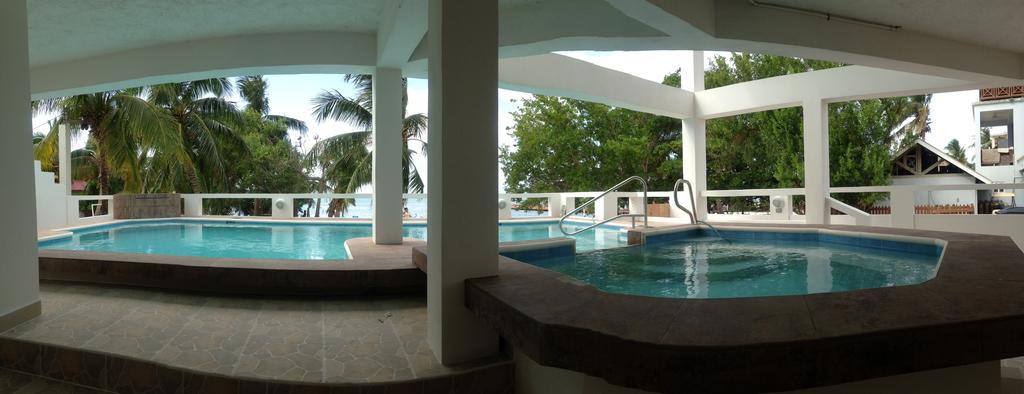 La Vida Perezosa Villa Caye Caulker Esterno foto