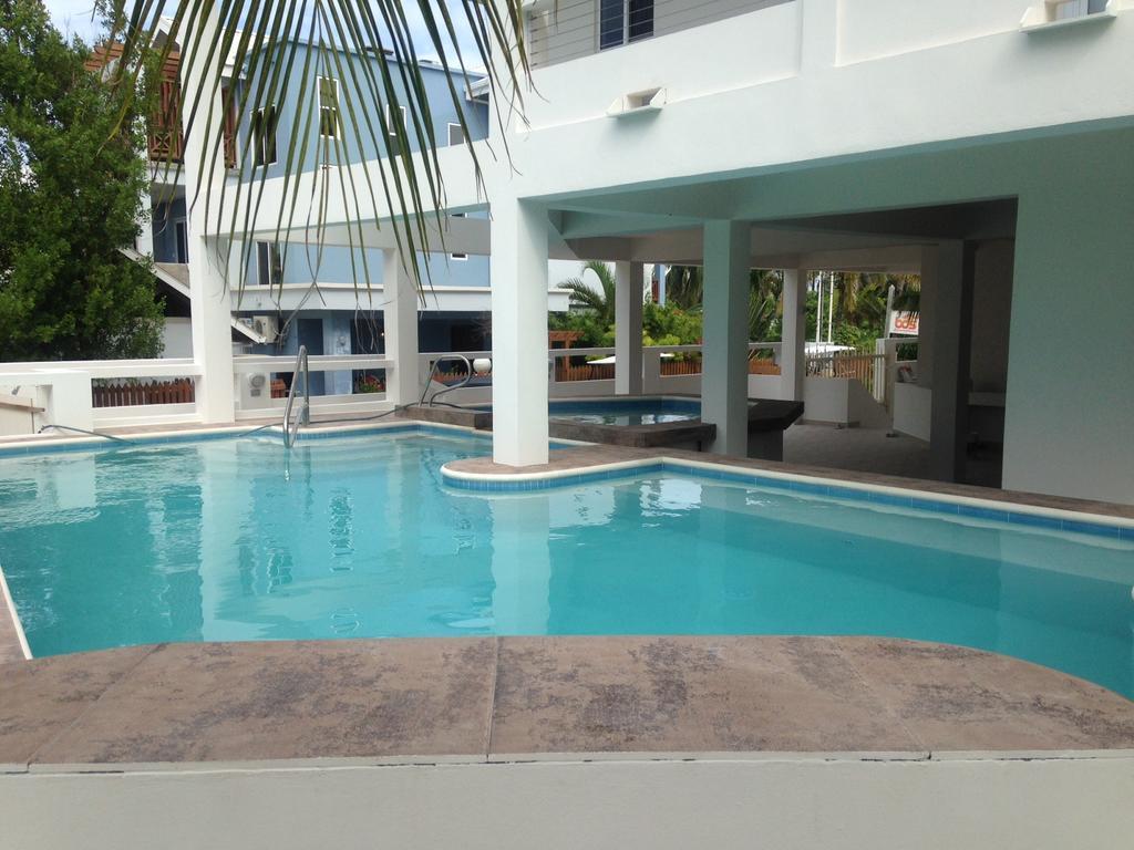 La Vida Perezosa Villa Caye Caulker Esterno foto