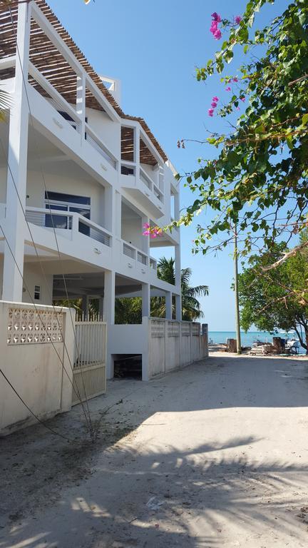 La Vida Perezosa Villa Caye Caulker Esterno foto