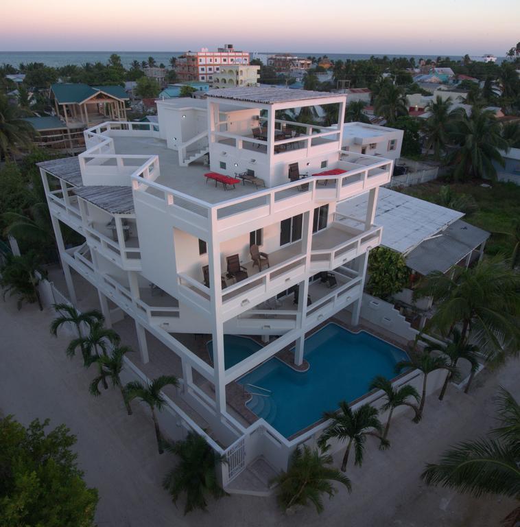 La Vida Perezosa Villa Caye Caulker Esterno foto