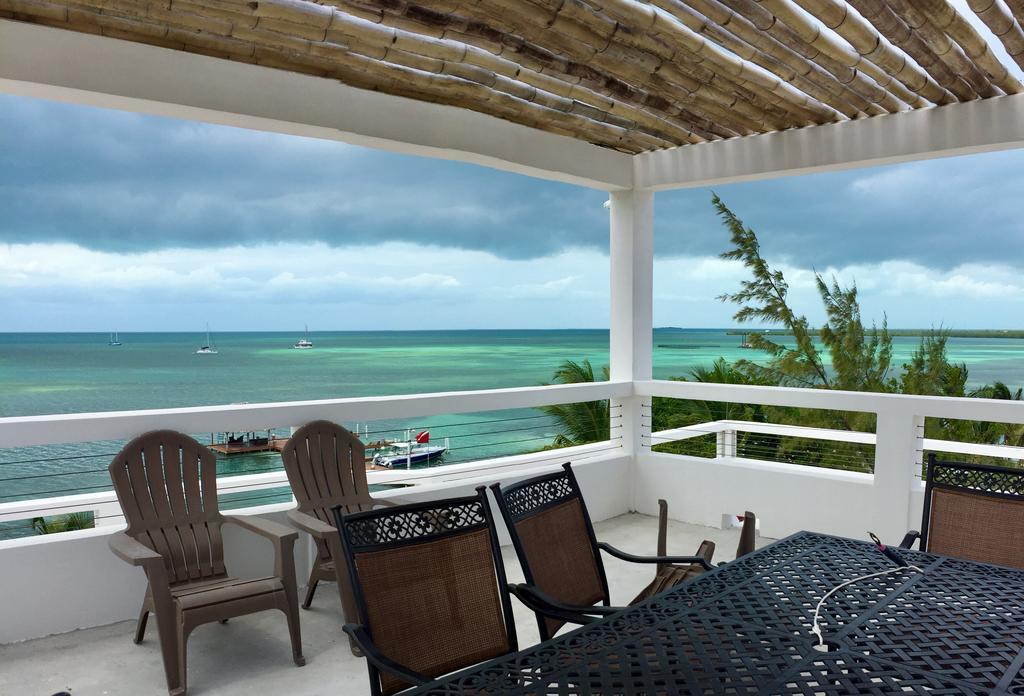 La Vida Perezosa Villa Caye Caulker Esterno foto