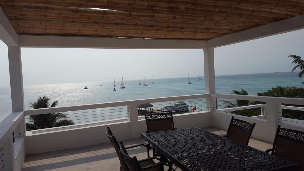 La Vida Perezosa Villa Caye Caulker Esterno foto