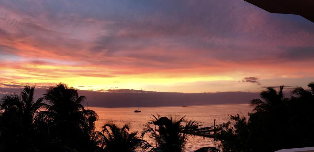 La Vida Perezosa Villa Caye Caulker Esterno foto