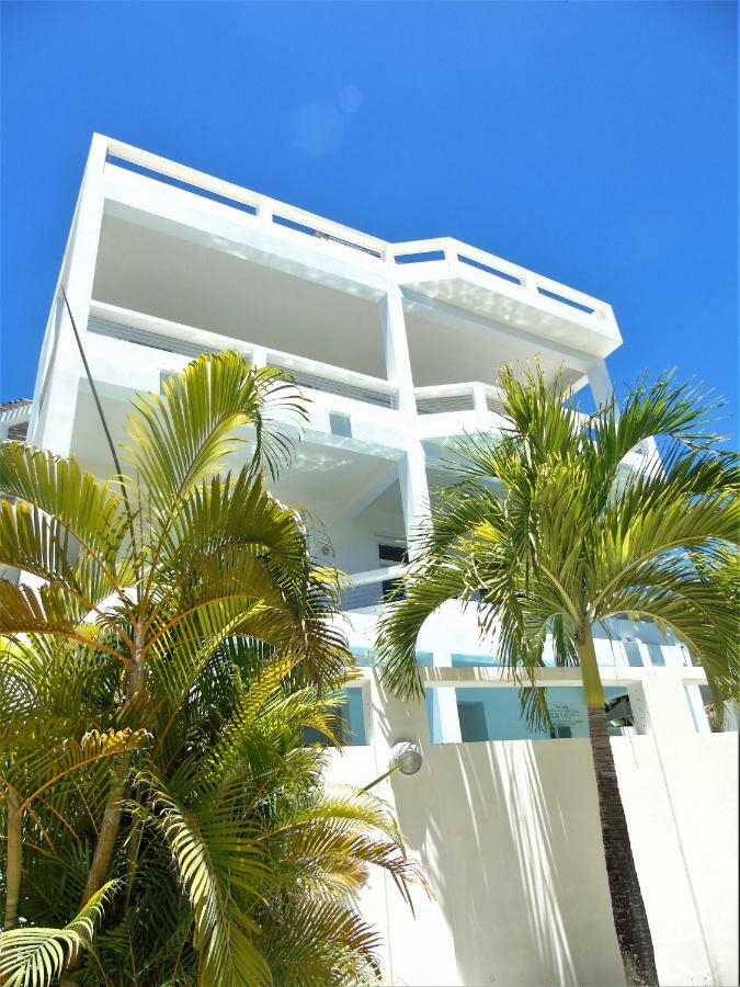 La Vida Perezosa Villa Caye Caulker Esterno foto