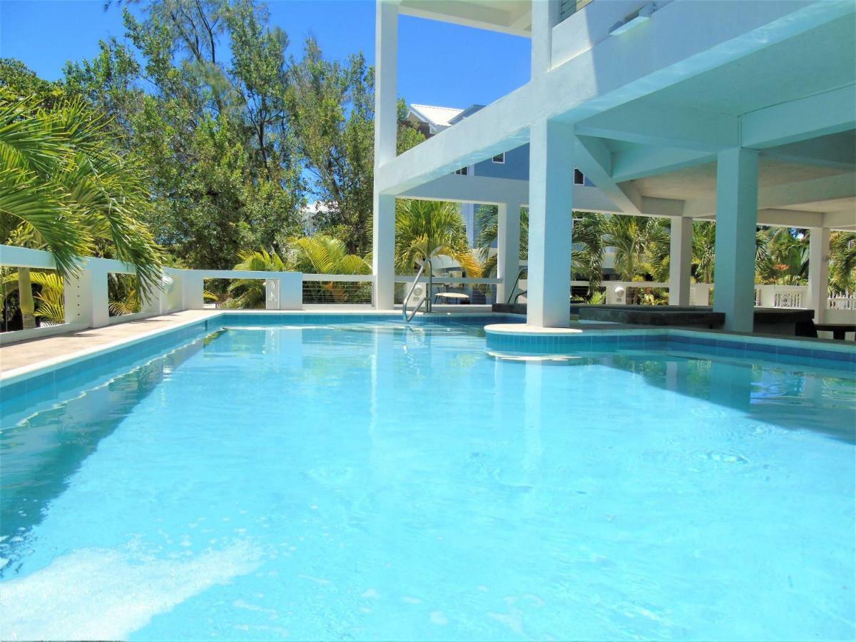 La Vida Perezosa Villa Caye Caulker Esterno foto