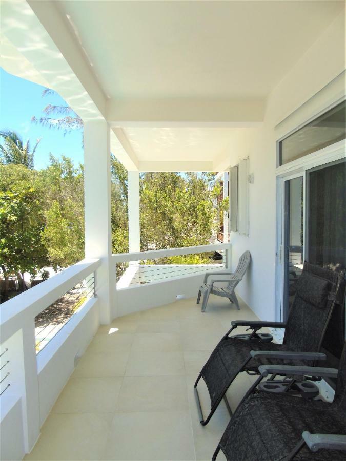 La Vida Perezosa Villa Caye Caulker Esterno foto